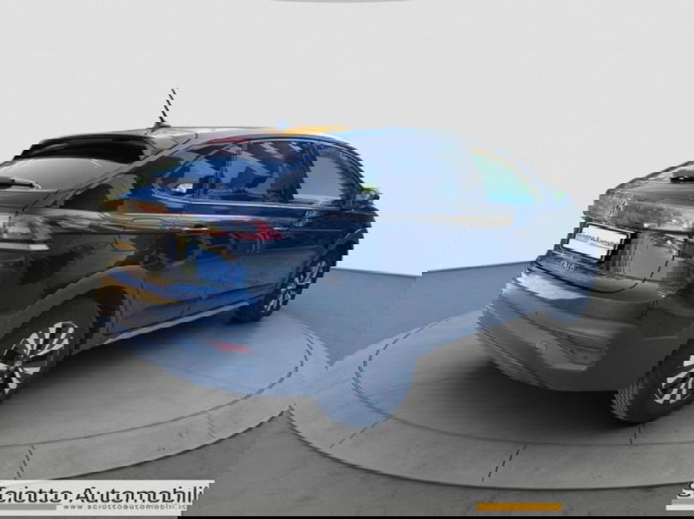 Volkswagen Taigo usata a Messina (5)