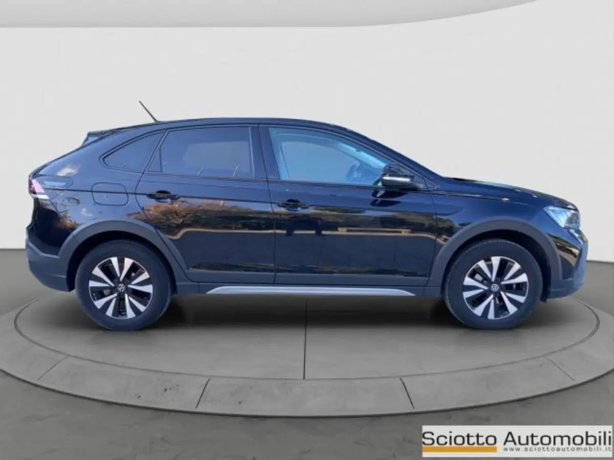 Volkswagen Taigo usata a Messina (6)