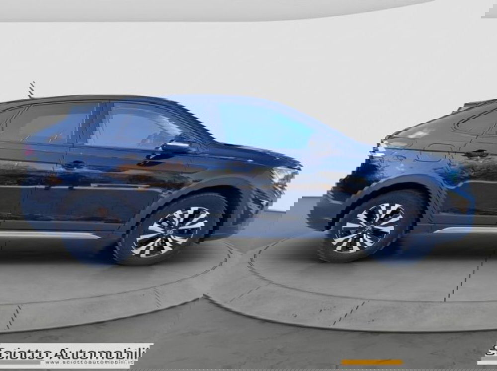 Volkswagen Taigo usata a Messina (6)