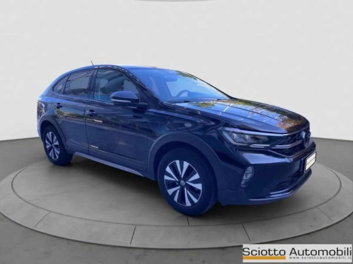 Volkswagen Taigo usata a Messina (7)