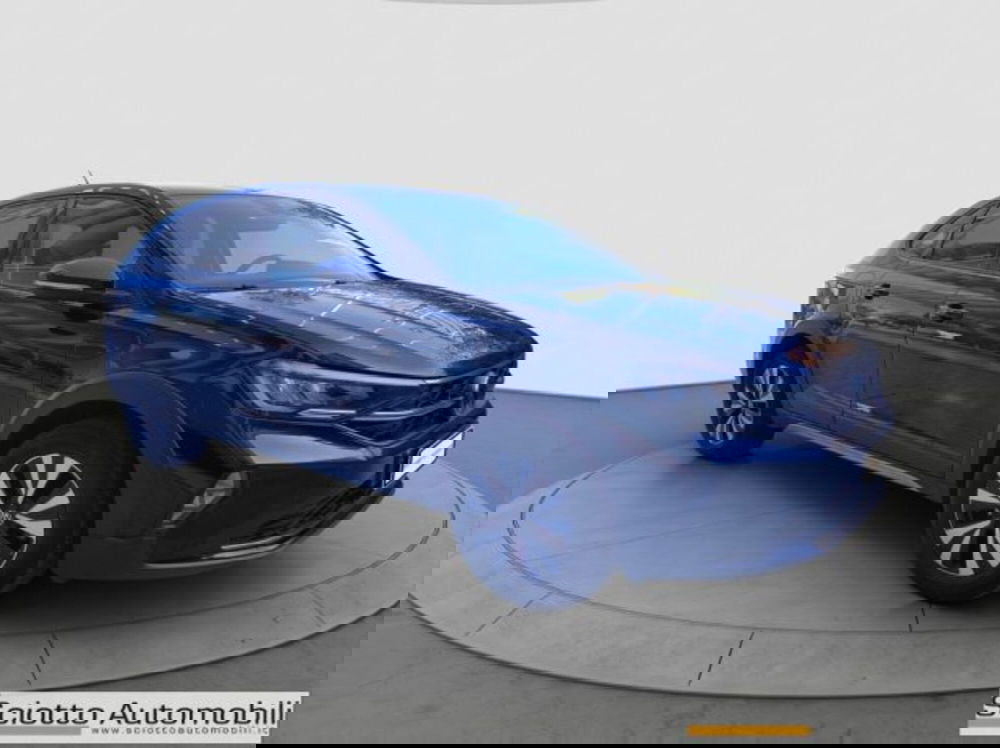 Volkswagen Taigo usata a Messina (7)