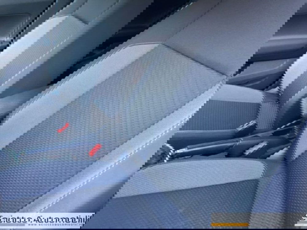 Volkswagen Taigo usata a Messina (8)