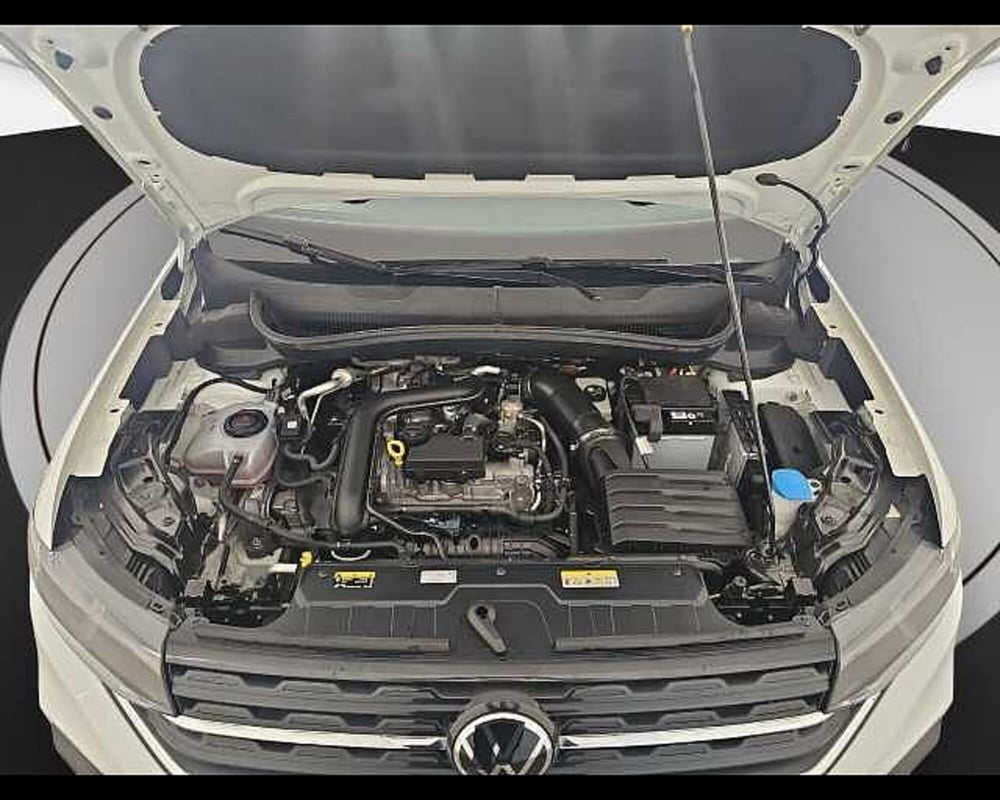 Volkswagen T-Cross usata a Roma (10)