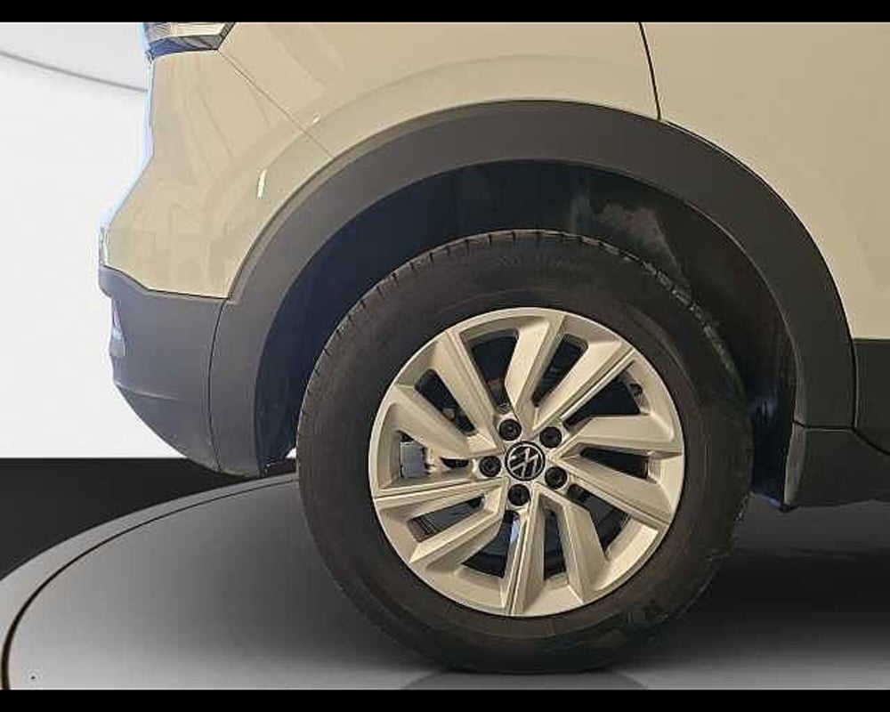 Volkswagen T-Cross usata a Roma (12)