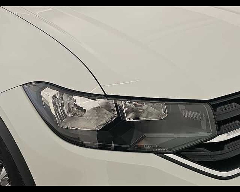 Volkswagen T-Cross usata a Roma (13)