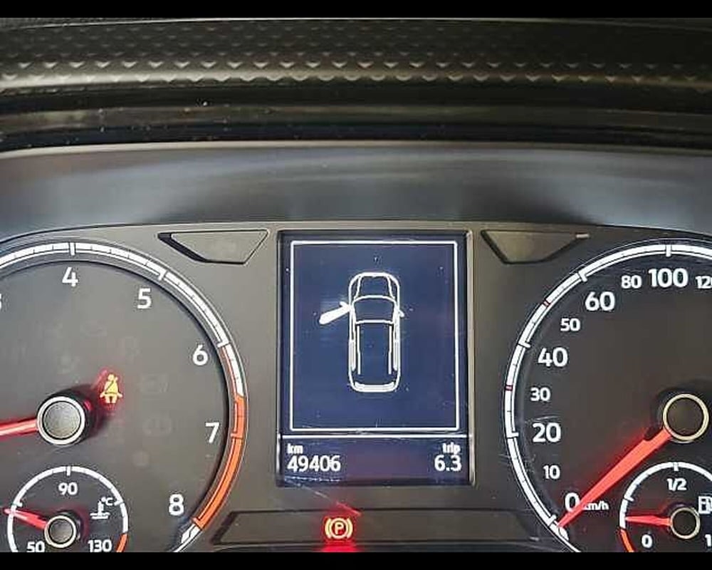 Volkswagen T-Cross usata a Roma (14)