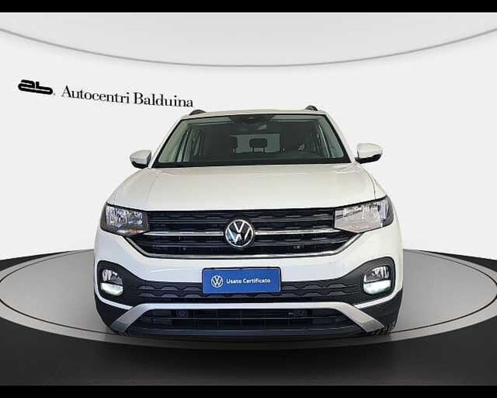 Volkswagen T-Cross usata a Roma (2)