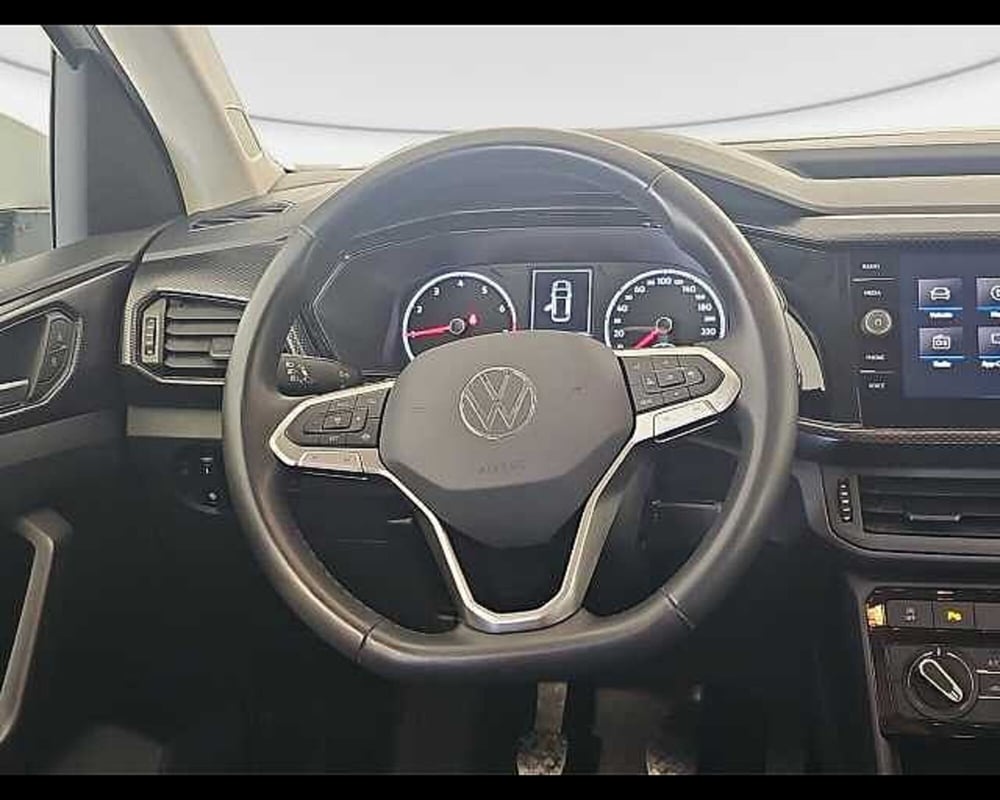 Volkswagen T-Cross usata a Roma (7)