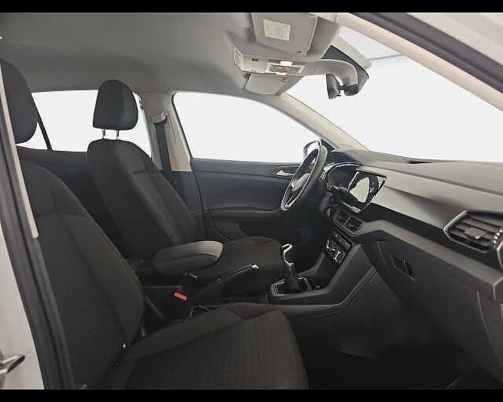 Volkswagen T-Cross usata a Roma (8)