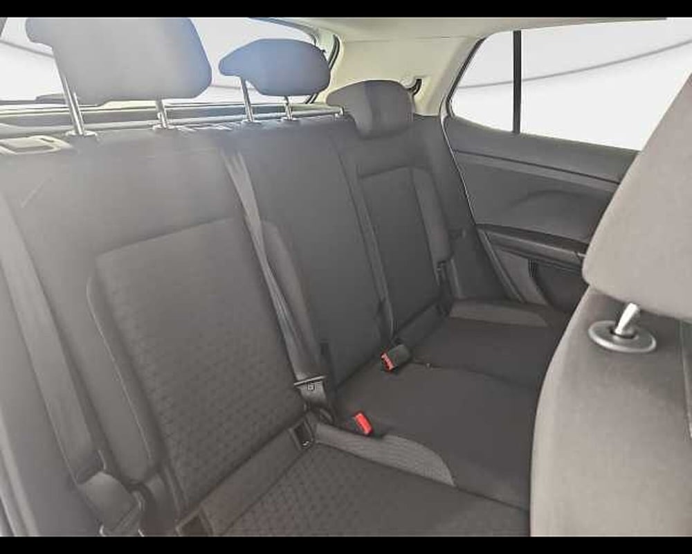 Volkswagen T-Cross usata a Roma (9)