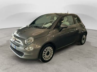 Fiat 500 1.0 Hybrid Dolcevita del 2022 usata a Madignano