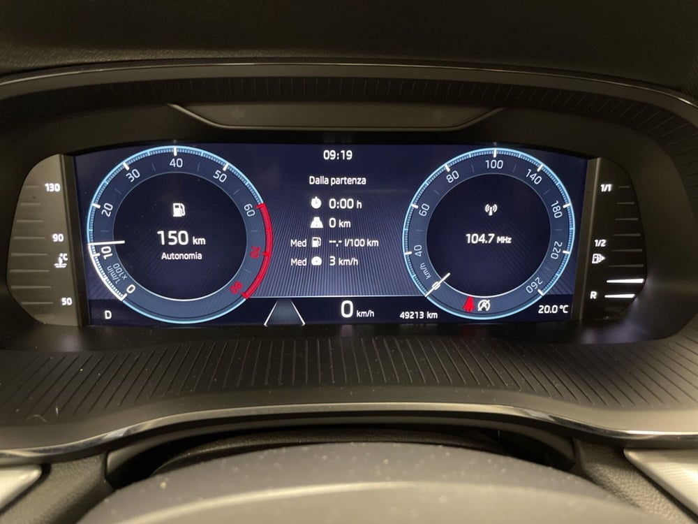 Skoda Octavia Station Wagon usata a Varese (9)