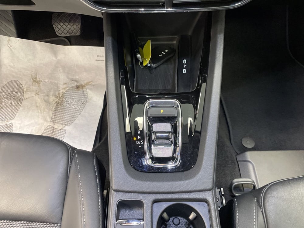 Skoda Octavia Station Wagon usata a Varese (15)