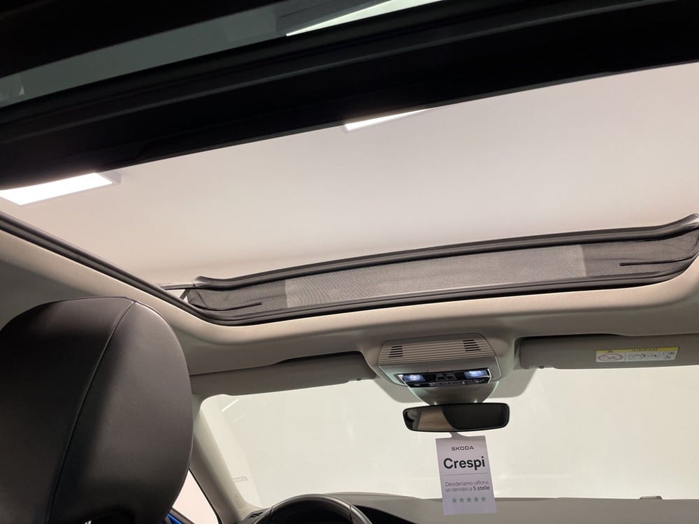 Skoda Octavia Station Wagon usata a Varese (16)