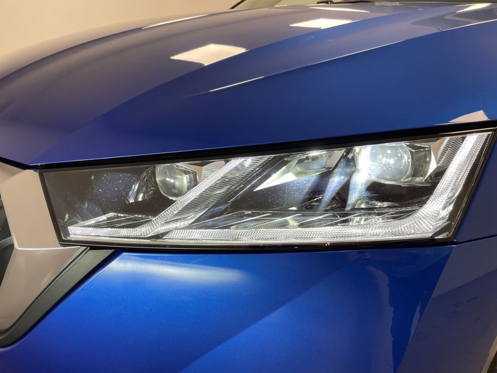 Skoda Octavia Station Wagon usata a Varese (19)