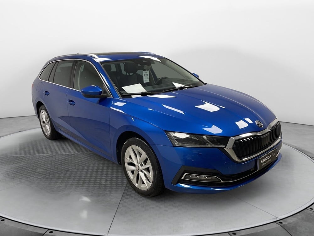 Skoda Octavia Station Wagon usata a Varese (2)