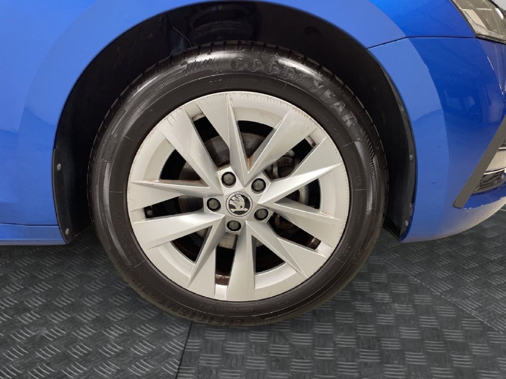 Skoda Octavia Station Wagon usata a Varese (6)