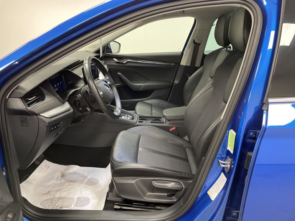 Skoda Octavia Station Wagon usata a Varese (7)