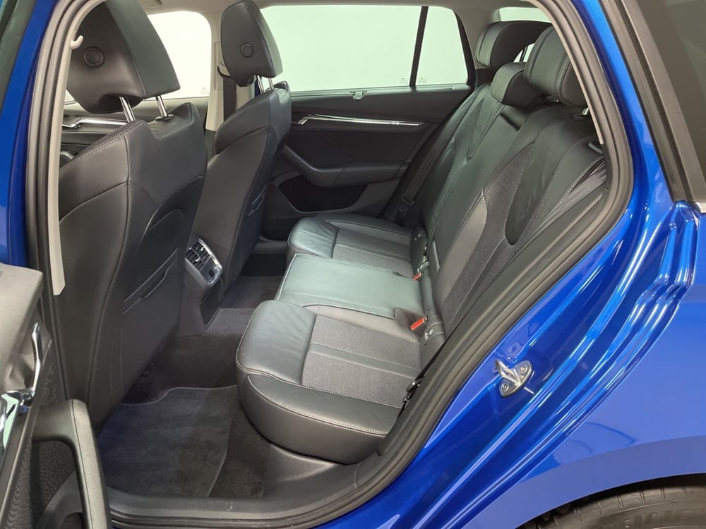 Skoda Octavia Station Wagon usata a Varese (8)