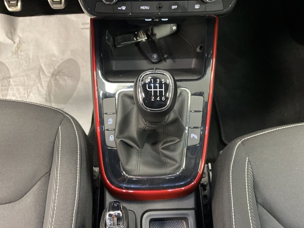Skoda Fabia usata a Varese (16)