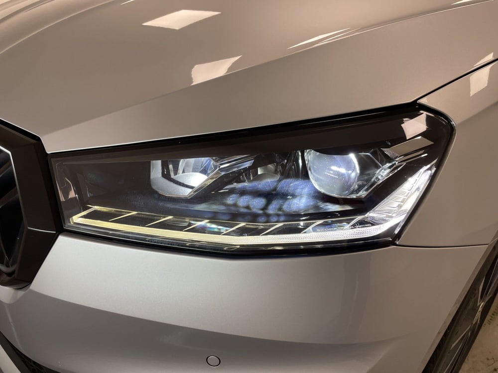 Skoda Fabia usata a Varese (19)