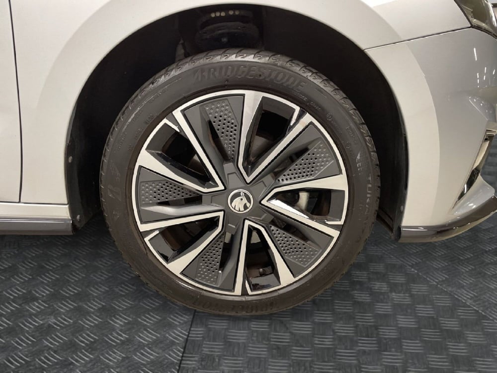 Skoda Fabia usata a Varese (7)