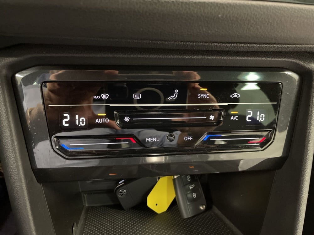 Volkswagen Tiguan usata a Varese (10)