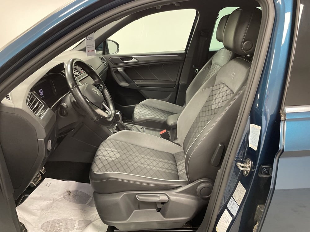 Volkswagen Tiguan usata a Varese (11)