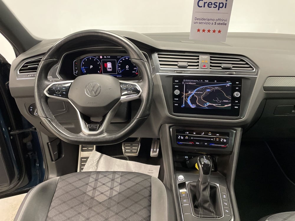 Volkswagen Tiguan usata a Varese (15)