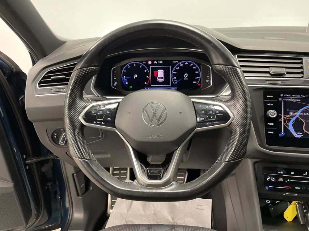 Volkswagen Tiguan usata a Varese (16)