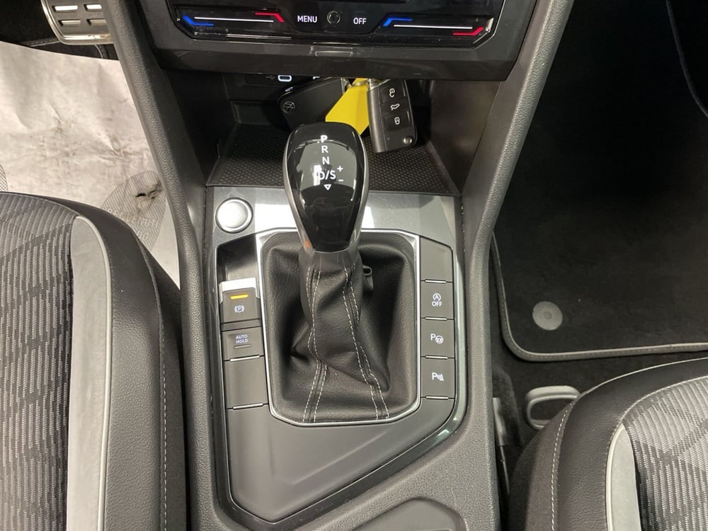 Volkswagen Tiguan usata a Varese (17)
