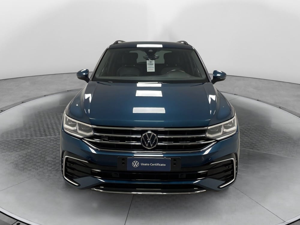 Volkswagen Tiguan usata a Varese (2)