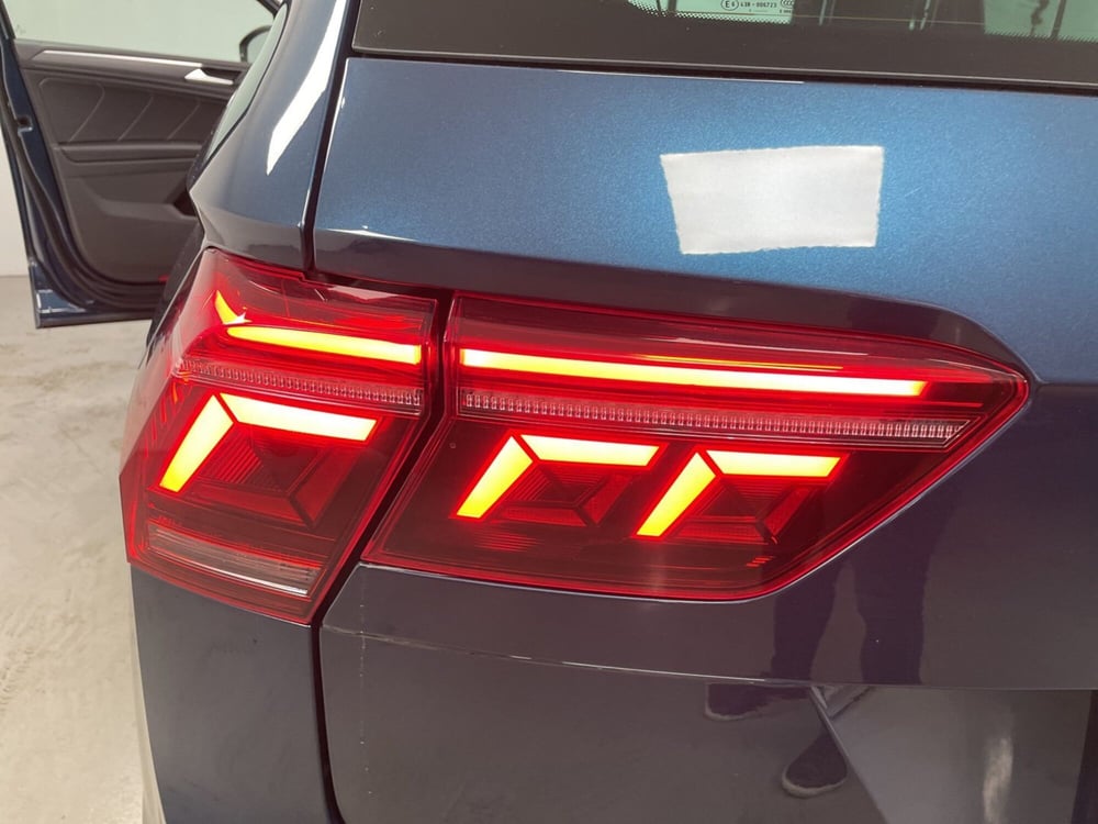 Volkswagen Tiguan usata a Varese (20)