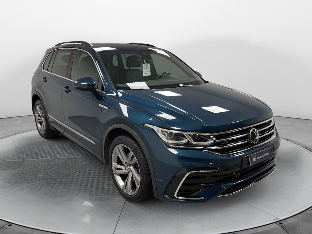 Volkswagen Tiguan usata a Varese (3)