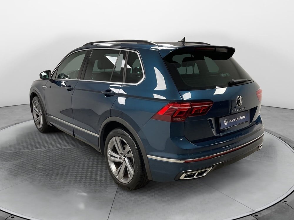 Volkswagen Tiguan usata a Varese (4)