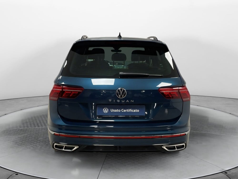 Volkswagen Tiguan usata a Varese (5)