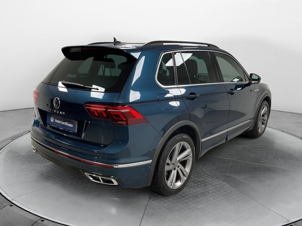 Volkswagen Tiguan usata a Varese (6)