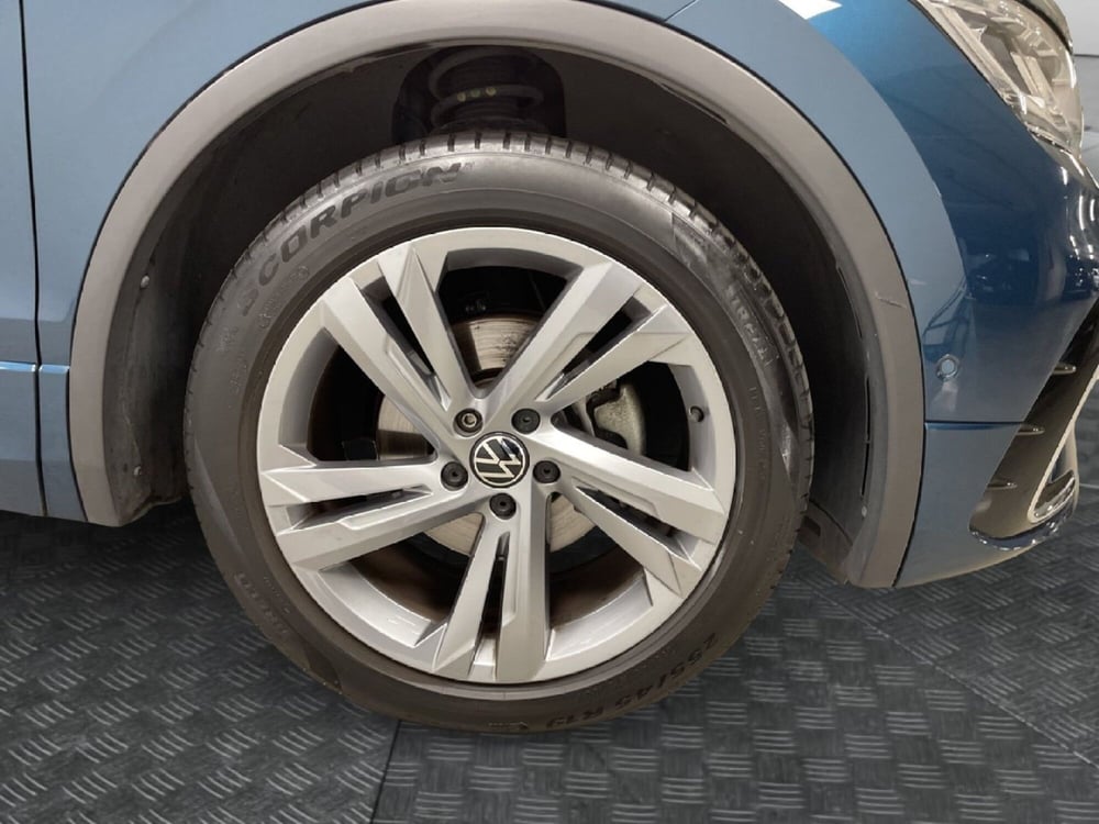 Volkswagen Tiguan usata a Varese (7)