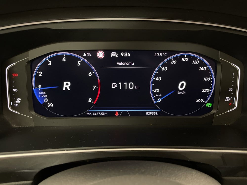 Volkswagen Tiguan usata a Varese (8)