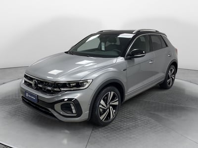 Volkswagen T-Roc 1.5 tsi R-Line dsg nuova a Carnago
