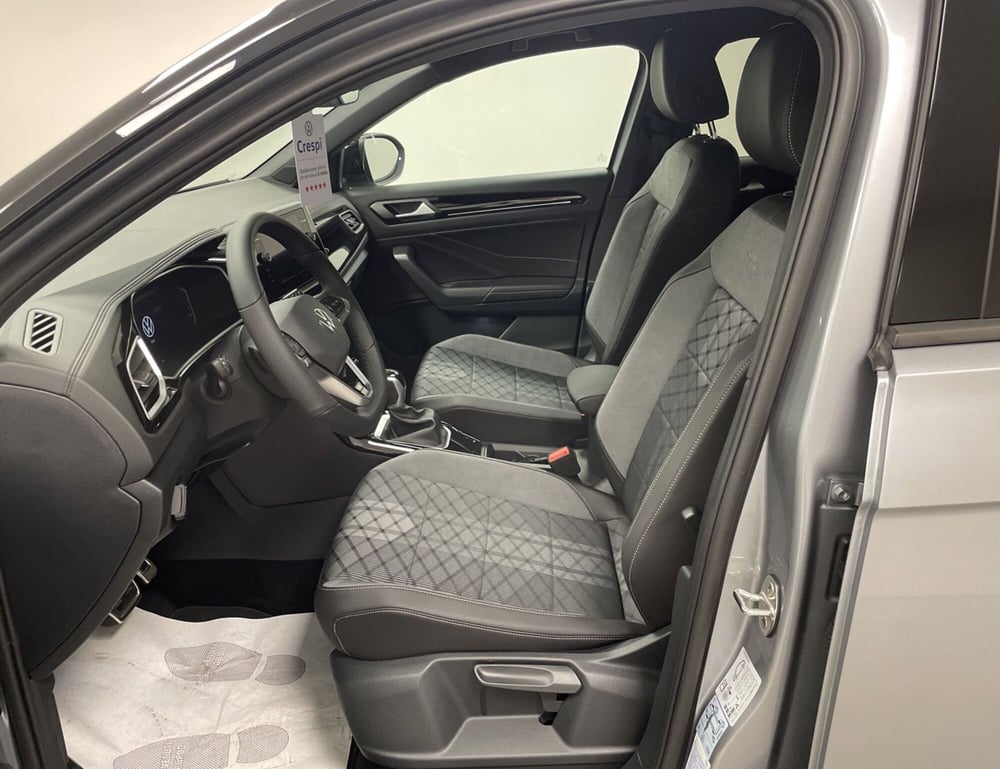 Volkswagen T-Roc nuova a Varese (10)
