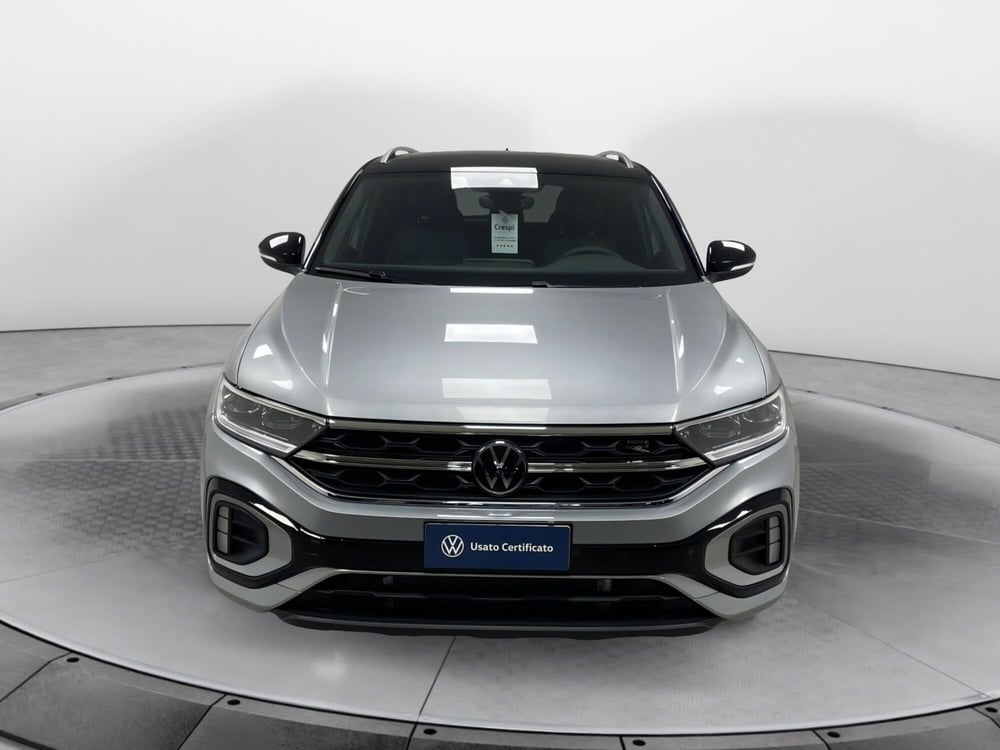 Volkswagen T-Roc nuova a Varese (2)