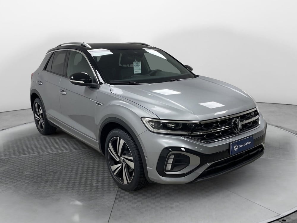 Volkswagen T-Roc nuova a Varese (3)