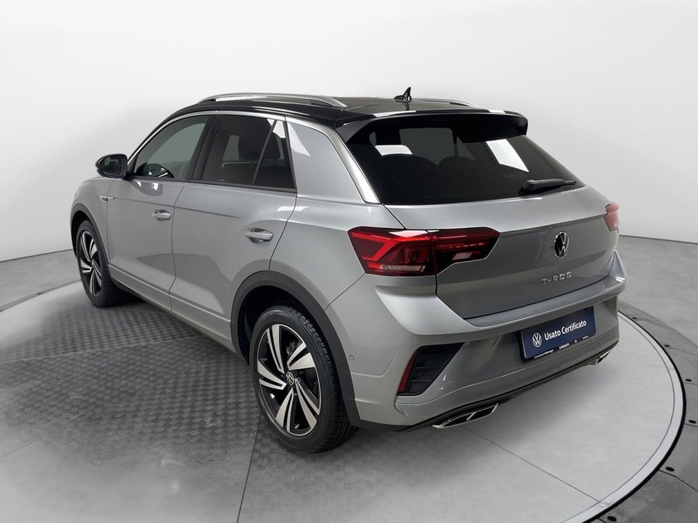 Volkswagen T-Roc nuova a Varese (4)