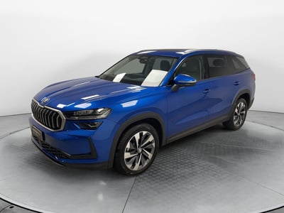 Skoda Kodiaq 2.0 tdi evo Selection 4x4 193cv dsg del 2024 usata a Carnago