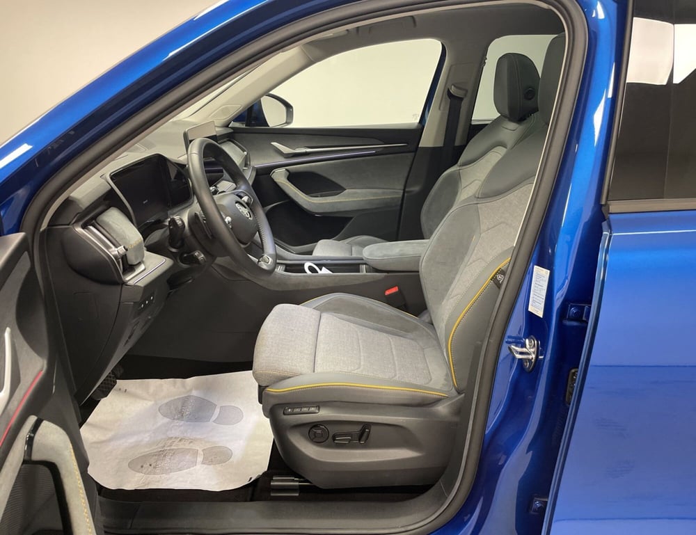 Skoda Kodiaq usata a Varese (10)