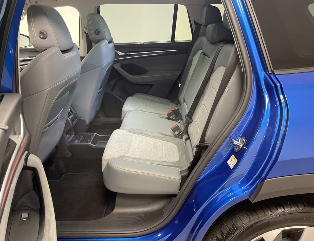 Skoda Kodiaq usata a Varese (11)