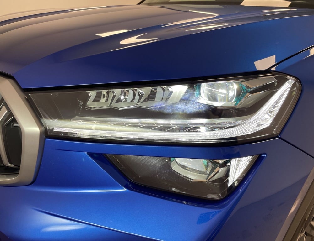 Skoda Kodiaq usata a Varese (15)
