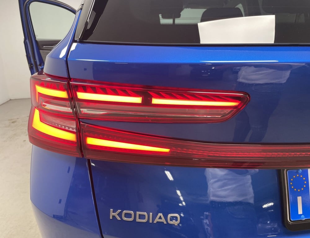 Skoda Kodiaq usata a Varese (16)