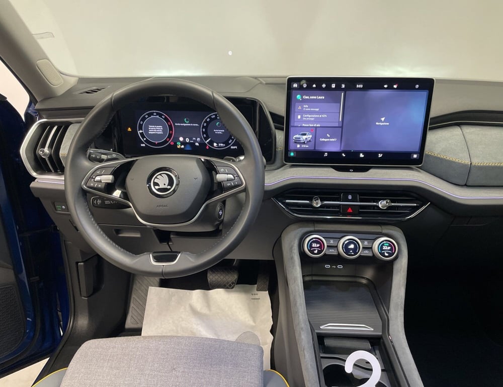 Skoda Kodiaq usata a Varese (17)
